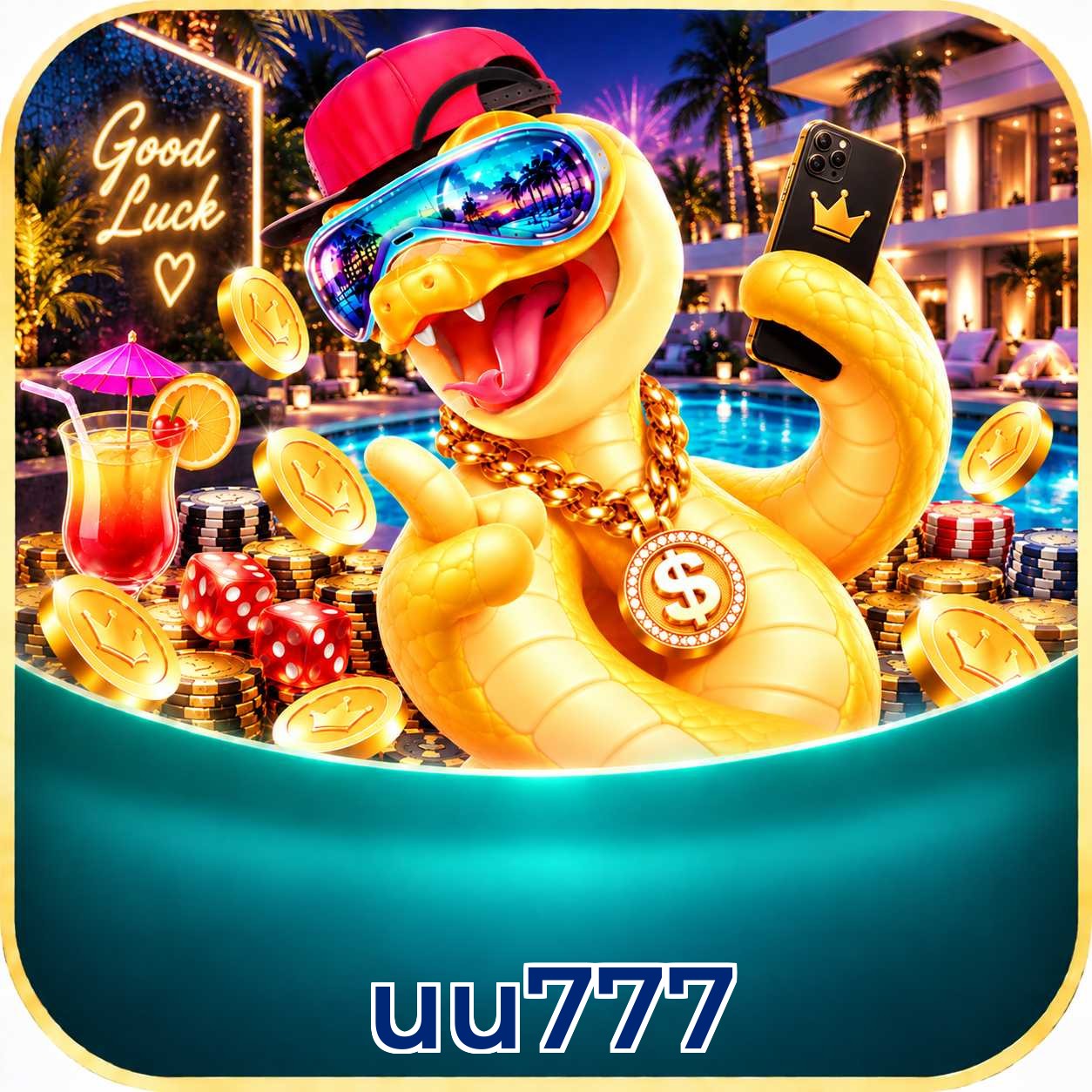 uu777 Facebook Page