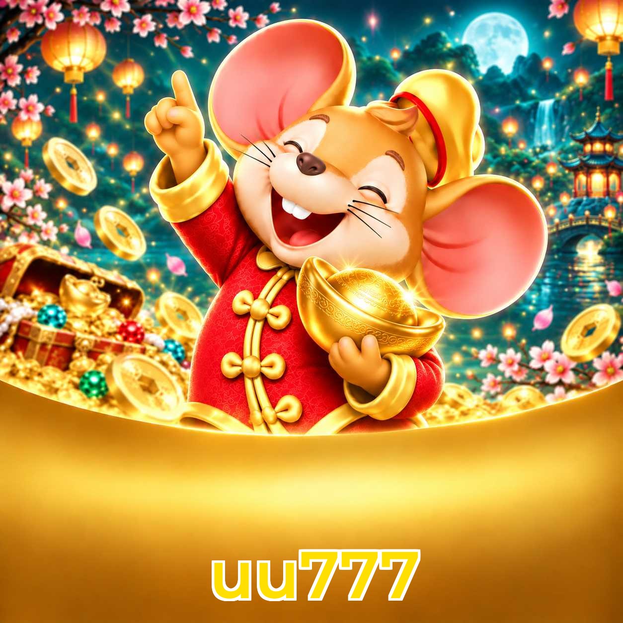 uu777 Logo