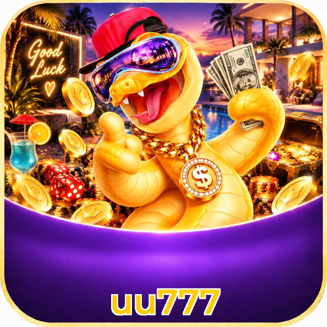 uu777 instalar Android APK