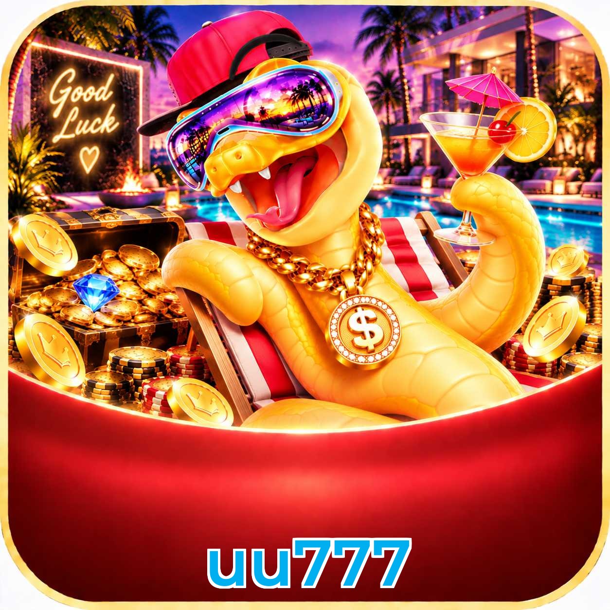 uu777 Logo