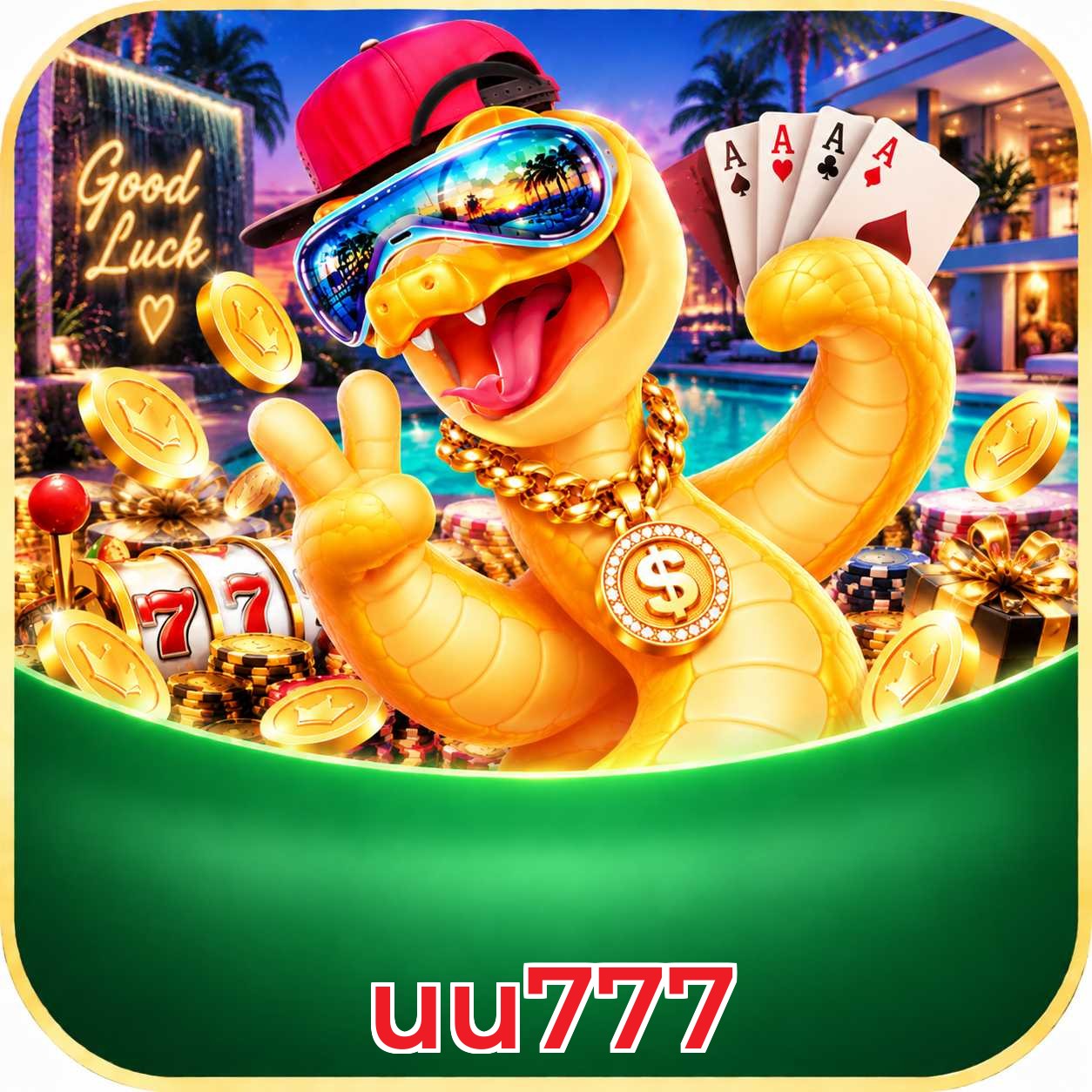 uu777 Performance Tests