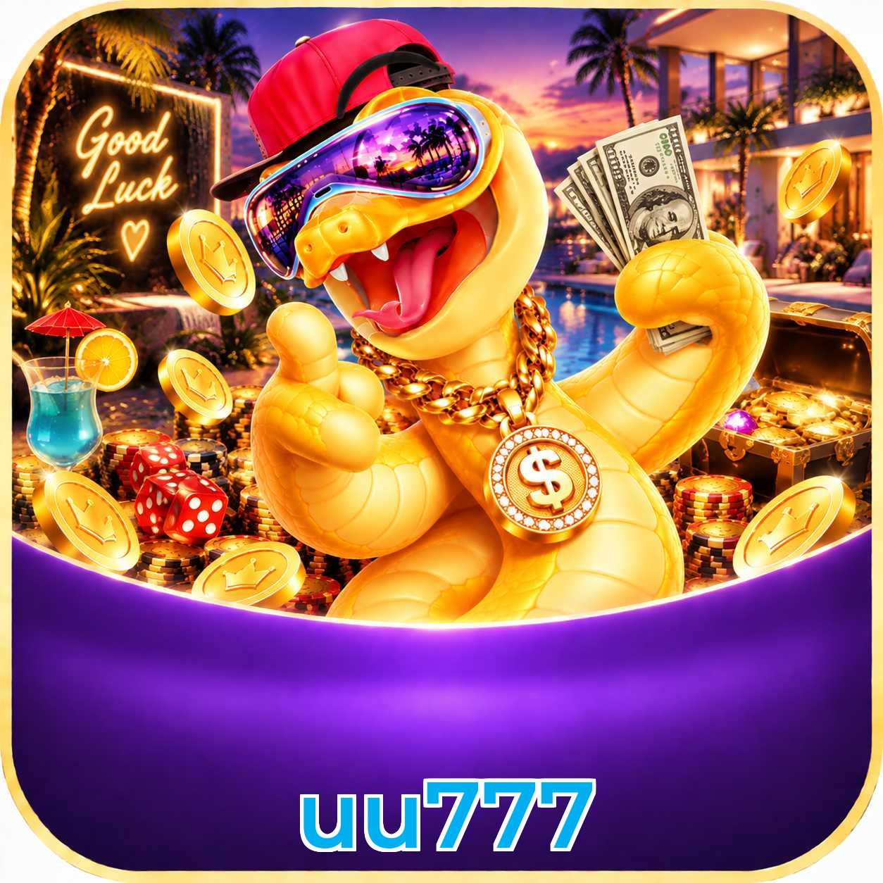 uu777 Telegram